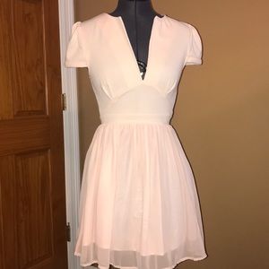 Tobi Blush Pink Dress